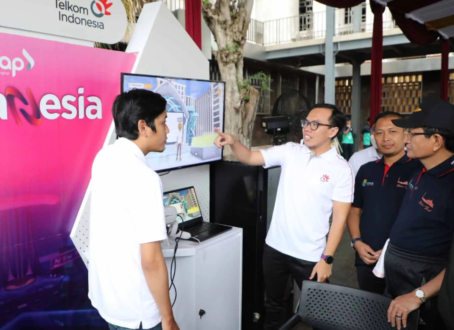 Telkom Luncurkan Program ESG 2024 sebagai Bagian Transformasi TelkomGroup